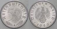 Kleinmünzen - Drittes Reich 50 Reichspfennig Drittes Reich -