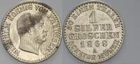 Preußen Silbergroschen Wilhelm I. 1861-1888 -