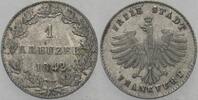 Frankfurt 1 Kreuzer -