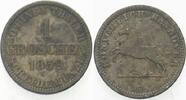 Hannover 1 Groschen Georg V. 1851-1866. -