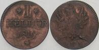 Frankfurt 1 Heller -