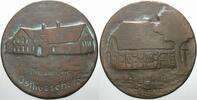 Bielefelder Medaillen Bronzegussmedaille EHRENGABE FÜR VERDIENTE MITGLIEDER DES FÖRDERVEREINS DES MUSEUMS OSTHUSSCHULE -