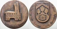 Bielefelder Medaillen Bronzegussmedaille 800 JAHRE BIELEFELD 2014 -