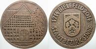 Bielefelder Medaillen Bronzegussmedaille 800 JAHRE BIELEFELD 2014 -