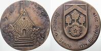 Bielefelder Medaillen Bronzegussmedaille 800 JAHRE BIELEFELD 2014 -