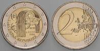 Slowakei 2 Euro 25 JAHRE REPUBLIK -