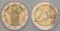 Lettland 2 Euro 100 JAHRE UNABHÄNGIGKEIT -