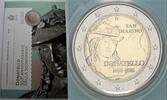 San Marino 2 Euro DONATELLO -