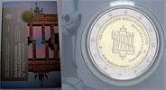San Marino 2 Euro 25. JAHRESTAG DER WIEDERVEREINIGUNG DEUTSCHLANDS -