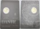 San Marino 2 Euro DANTE ALIGHIERI -