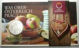 Österreich 10 Euro Republik -