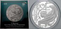 Italien 10 EURO BAROCK UND ROCOCO -