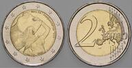 Malta 2 Euro UNABHÄNGIGKEIT -