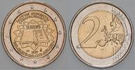 Belgien 2 Euro RÖMISCHE VERTRÄGE -