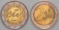 Belgien 2 Euro RATSPRÄSIDENTSCHAFT -