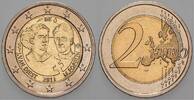 Belgien 2 Euro FRAUENTAG -