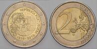 Portugal 2 Euro PORTUGIESISCHE REPUBLIK -