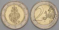 Portugal 2 Euro OLYMPIADE IN RIO -