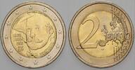 Portugal 2 Euro RAOUL BRANDAO -