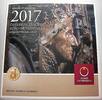 Österreich 3,88 Euro,Kursmünzensatz 1 Cent-2 Euro Republik -
