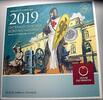 Österreich 3,88 Euro,Kursmünzensatz 1 Cent-2 Euro Republik -