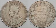 Kanada 50 Cent Georg V. -