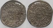 Dänemark 1 Skilling Christian IV. 1588-1648. -