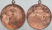 Schützenmedaillen Bronzemedaille ALLGEMEINES BÜRGER SCHÜTZEN CORPS ERRICHTET -
