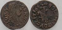 Litauen 1 Schilling Johann Casimir, 1648-1668 -