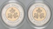 Kanada zum 2 Dollar Stück TEST TOKEN -