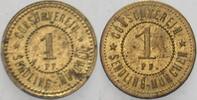 Sendling 1 Pfennig CONSUMVEREIN SENDLING-MÜNCHEN -
