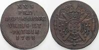 Frankreich 20 Sols Ludwig XIV. 1643-1715. -