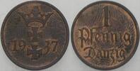 Danzig 1 Pfennig -