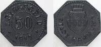 Hamm 50 Pfennig Stadt -