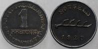 Freudenstadt 1 Pfennig Stadtgemeinde -