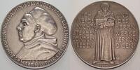 Reformation Silbermedaille ZUM 400.GEDÄCHNIS DER AUGSBURGER KONFESSION -
