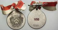 Bielefelder Medaillen Versilberte Medaille 125- JAHRFEIER -