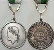 Bielefelder Medaillen Nickelmedaille EHRUNG VERDIENTER MITGLIEDER -