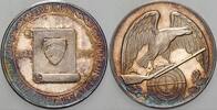 Bielefelder Medaillen Silbermedaille (1000er) 150 JAHRE SCHÜTZENGESELLSCHAFT HEEPEN -