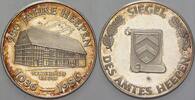 Bielefelder Medaillen Silbermedaille (1000er) 950-JAHRFEIER HEEPEN -