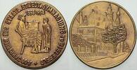 Bielefelder Medaillen Bronzemedaille 400-JAHRFEIER DES GYMNASIUMS -