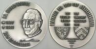 Bielefelder Medaillen Silbermedaille (999er) 50. TODESTAG DR. EWALD STANGE -