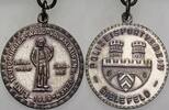Bielefelder Medaillen Medaille II. INT. TEUTOBURGER WALD VOLKSLAUFEN -