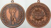 Bielefelder Medaillen Bronzemedaille ERHRUNG FÜR VERDIENTE VEREINSMITGLIEDER -