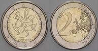 Finnland 2 Euro 2021 JOURNALISMUS Bankfrisch