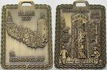 Bielefelder Medaillen Medaille 36. HERMANNSLAUF -