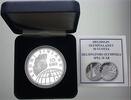 Finnland 10 Euro 50 JAHRE OLYMPISCHE SOMMERSPIELE VON HELSINKI -