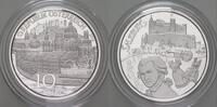 Österreich 10 Euro SALZBURG -