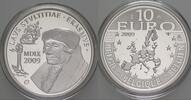 Belgien 10 Euro KULTURELLES ERBE EUROPAS - LOB DER TORHEIT -