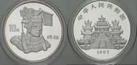 China 10 Yuan MATSU - SCHUTZGÖTTIN DER FISCHER -